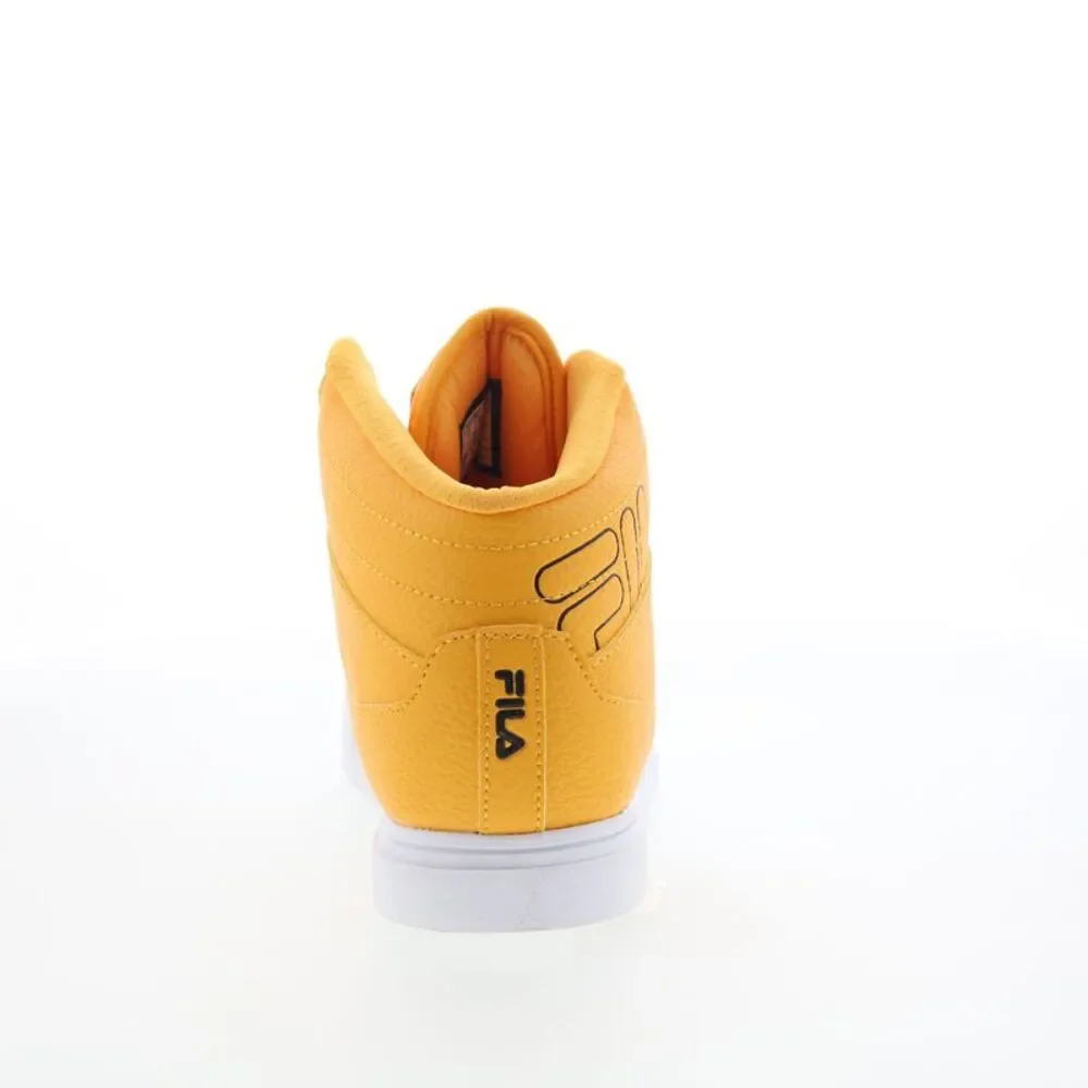 Fila Girls Impress ll Outline Orange Shoes (NWT)
